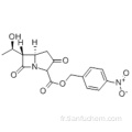 4-nitrobenzyle (5R, 6S) -6 - [(1R) -1-hydroxyéthyl] -3,7-dioxo-1-azabicyclo [3.2.0] heptane-2-carboxylate CAS 74288-40-7